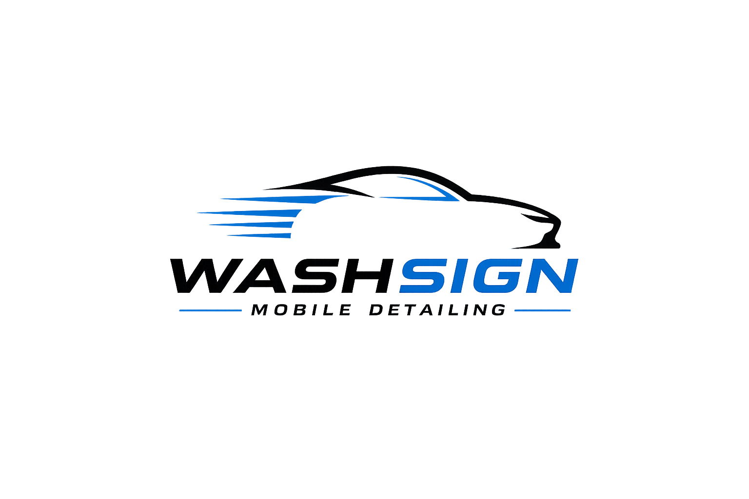 WashSign logo